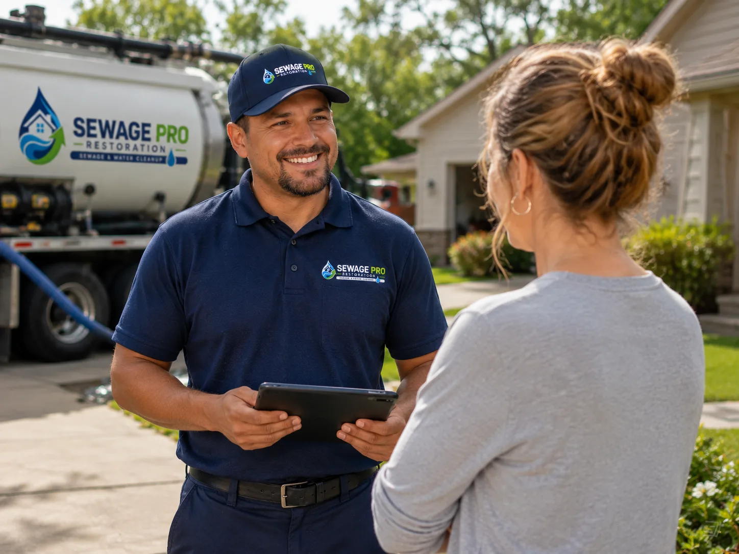 Sewage Cleanup Services Wilder, TN FAQs